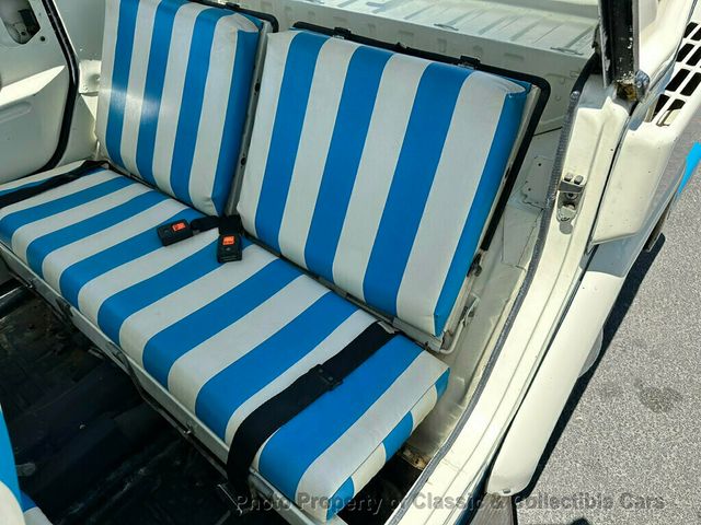 1974 Volkswagen Thing Acapulco Edition - 23041717 - 15