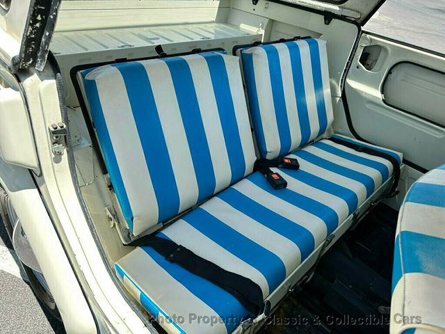 1974 Volkswagen Thing Acapulco Edition - 23041717 - 16