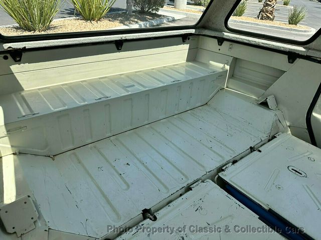 1974 Volkswagen Thing Acapulco Edition - 23041717 - 17