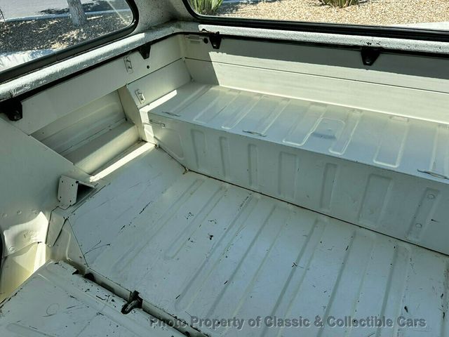 1974 Volkswagen Thing Acapulco Edition - 23041717 - 18
