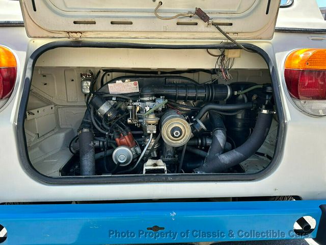 1974 Volkswagen Thing Acapulco Edition - 23041717 - 20