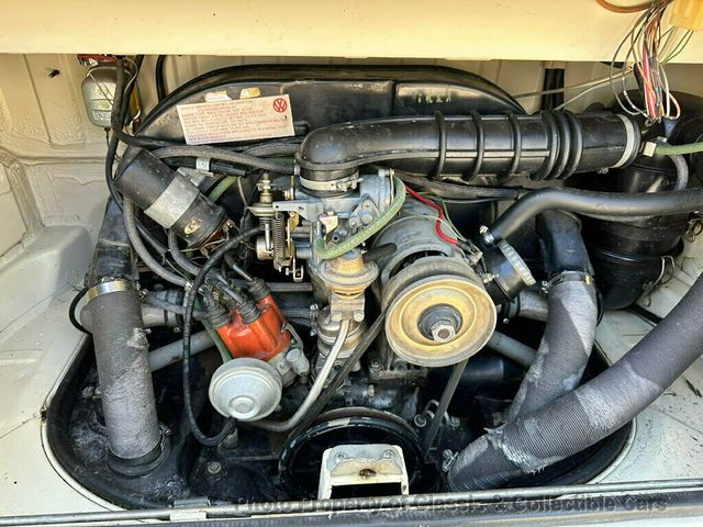 1974 Volkswagen Thing Acapulco Edition - 23041717 - 22