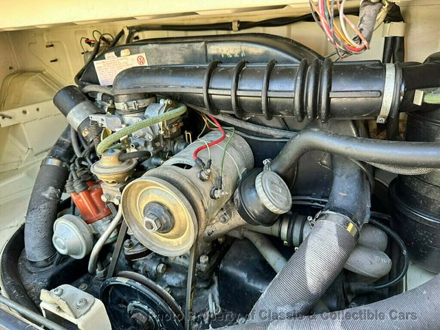 1974 Volkswagen Thing Acapulco Edition - 23041717 - 23