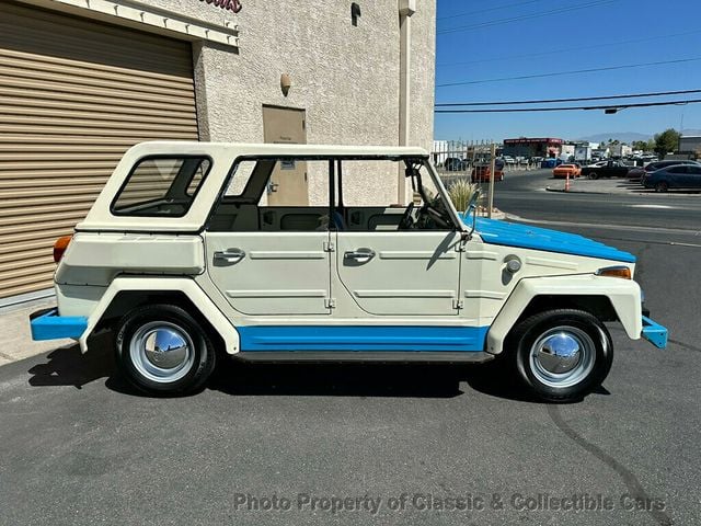 1974 Volkswagen Thing Acapulco Edition - 23041717 - 2