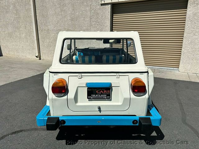 1974 Volkswagen Thing Acapulco Edition - 23041717 - 5