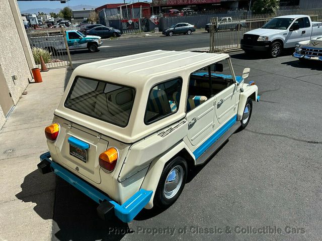 1974 Volkswagen Thing Acapulco Edition - 23041717 - 7