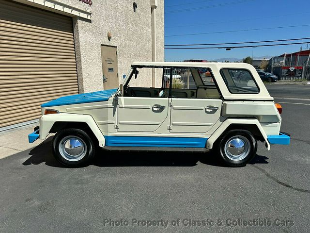1974 Volkswagen Thing Acapulco Edition - 23041717 - 8
