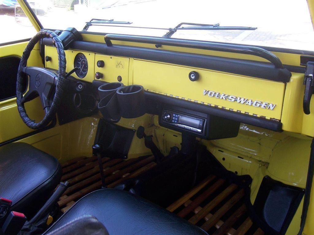 1974 Volkswagen Thing Type 181 - 13777104 - 11