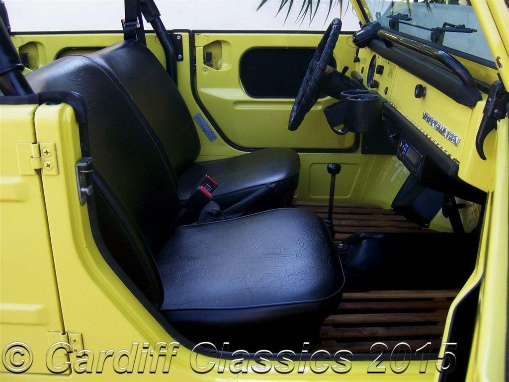 1974 Volkswagen Thing Type 181 - 13777104 - 13