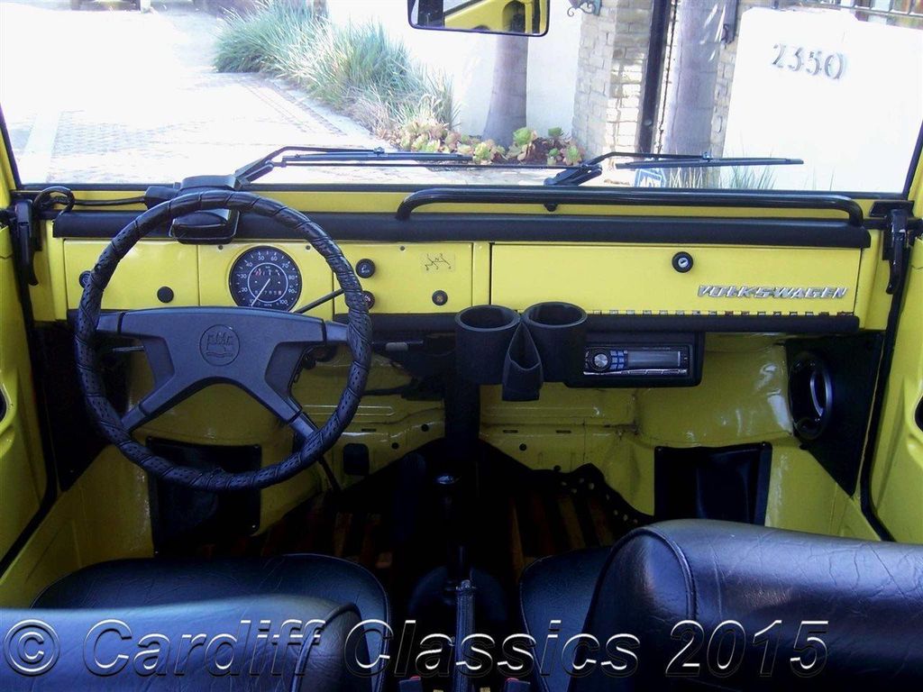 1974 Volkswagen Thing Type 181 - 13777104 - 15