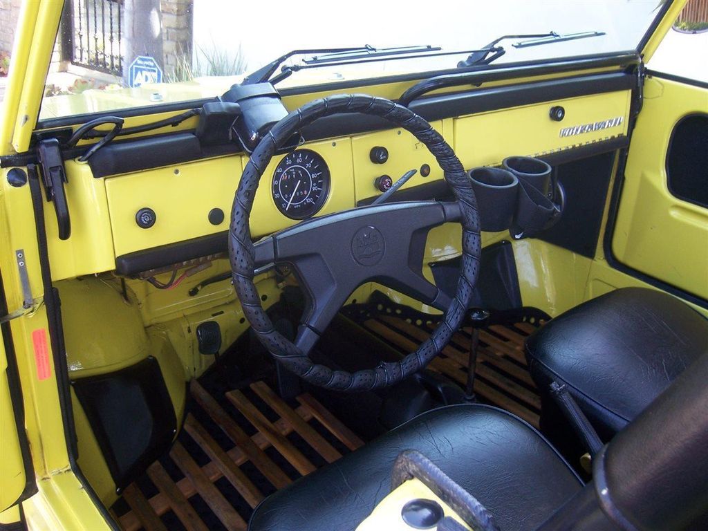 1974 Volkswagen Thing Type 181 - 13777104 - 1