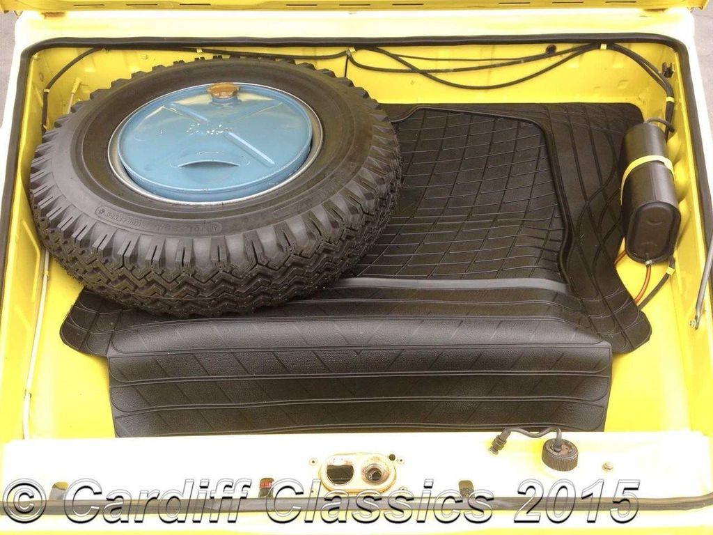 1974 Volkswagen Thing Type 181 - 13777104 - 25