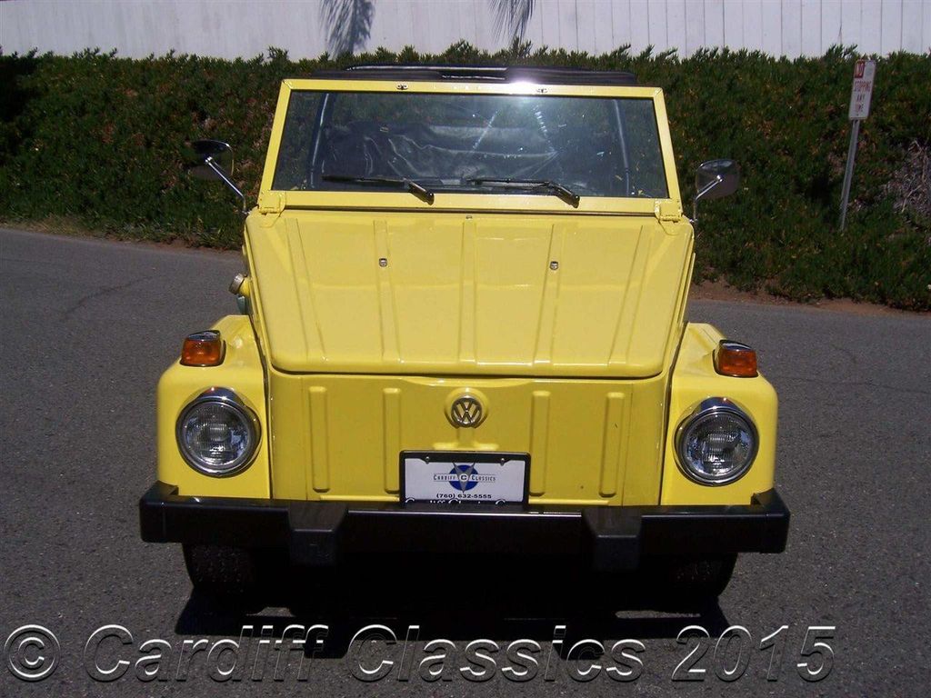 1974 Volkswagen Thing Type 181 - 13777104 - 26