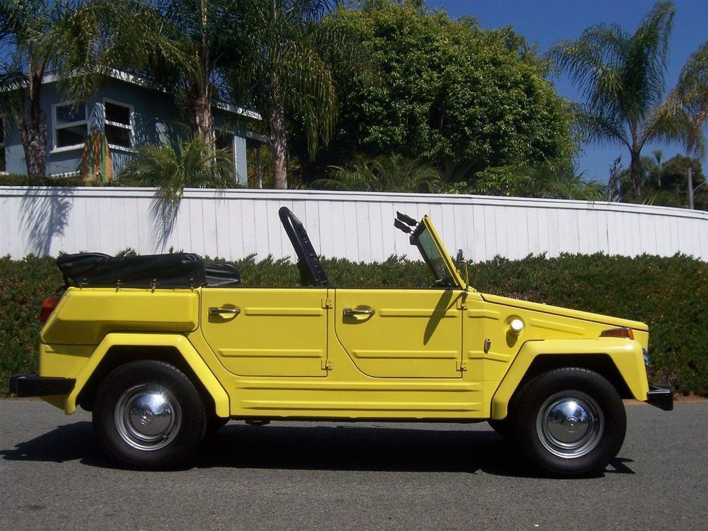 1974 Volkswagen Thing Type 181 - 13777104 - 3