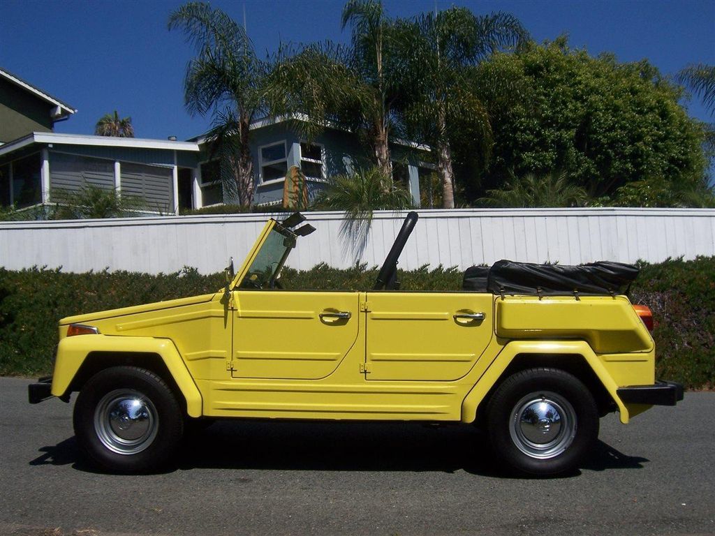 1974 Volkswagen Thing Type 181 - 13777104 - 4