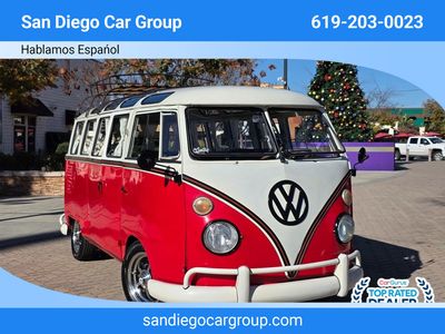 1974 VOLKSWAGEN Type 2 Kombi 23 Windows