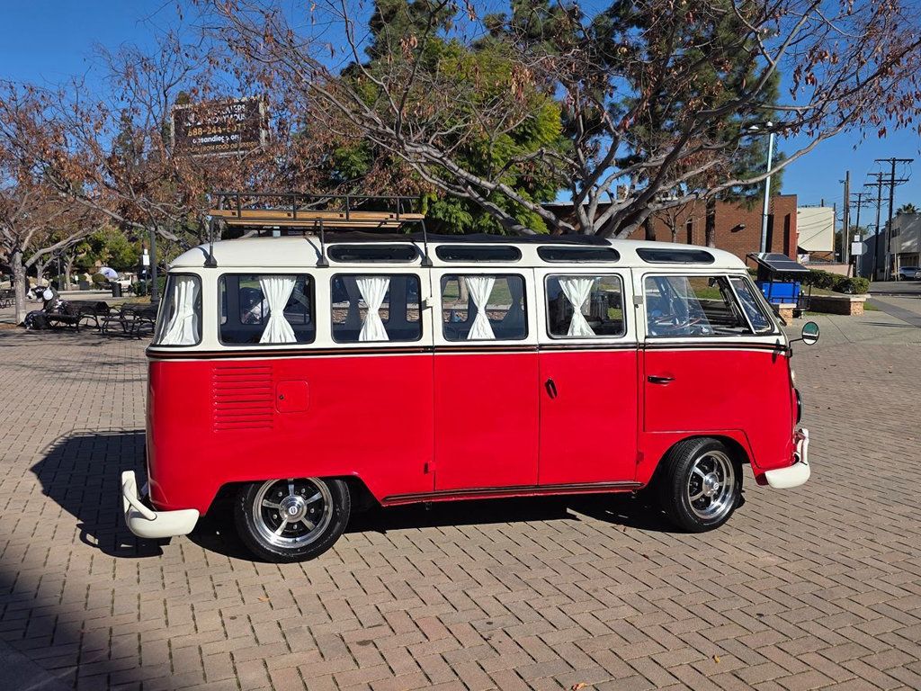 1974 VOLKSWAGEN Type 2 Kombi 23 Windows  - 22958887 - 9