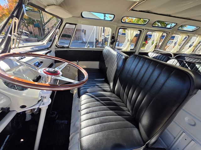 1974 VOLKSWAGEN Type 2 Kombi 23 Windows  - 22958887 - 13