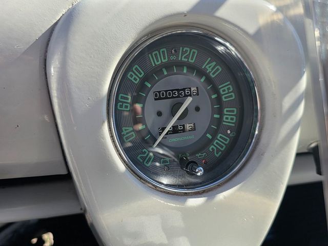 1974 VOLKSWAGEN Type 2 Kombi 23 Windows  - 22958887 - 15