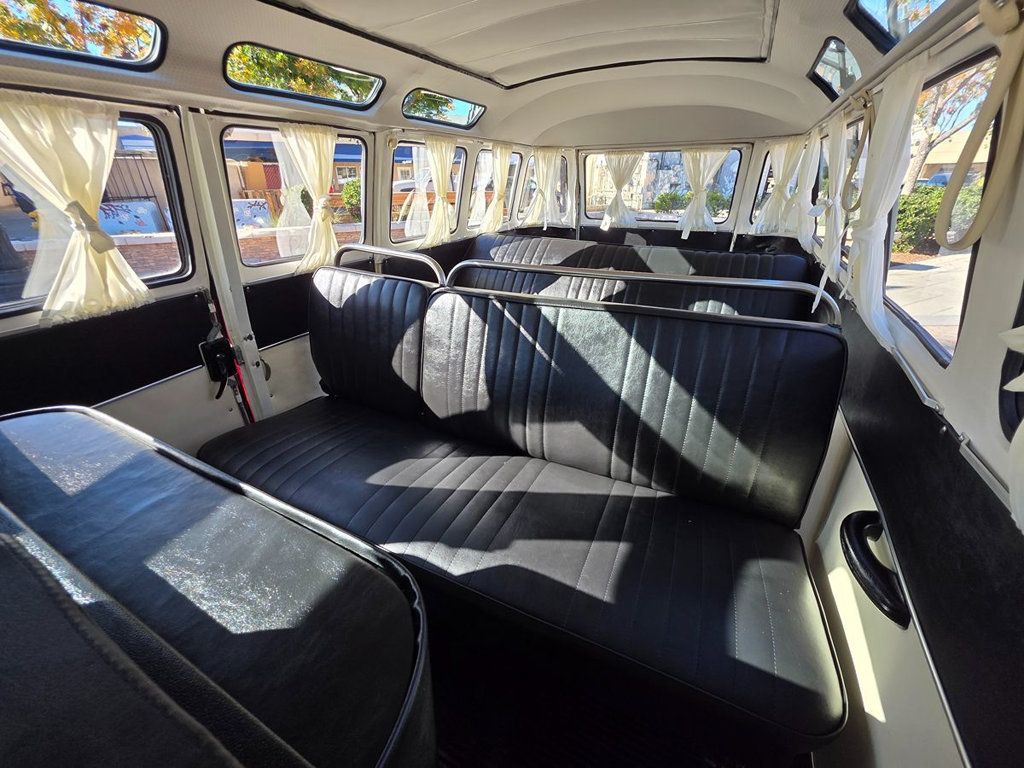 1974 VOLKSWAGEN Type 2 Kombi 23 Windows  - 22958887 - 17