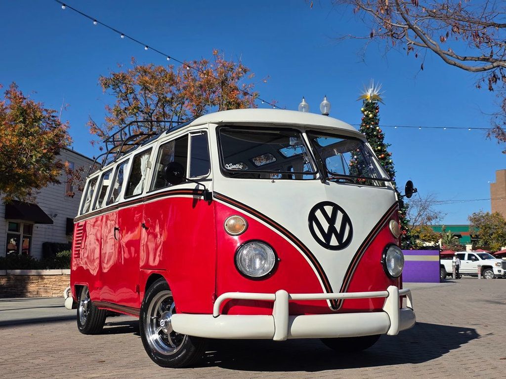 1974 VOLKSWAGEN Type 2 Kombi 23 Windows  - 22958887 - 1