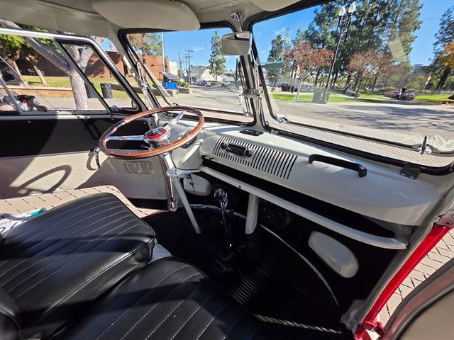1974 VOLKSWAGEN Type 2 Kombi 23 Windows  - 22958887 - 19
