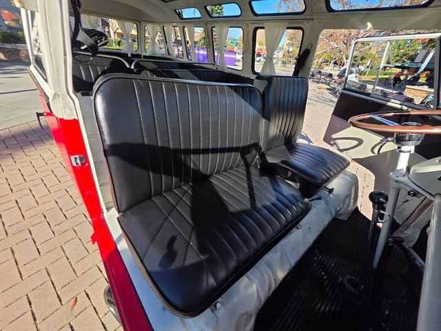 1974 VOLKSWAGEN Type 2 Kombi 23 Windows  - 22958887 - 20