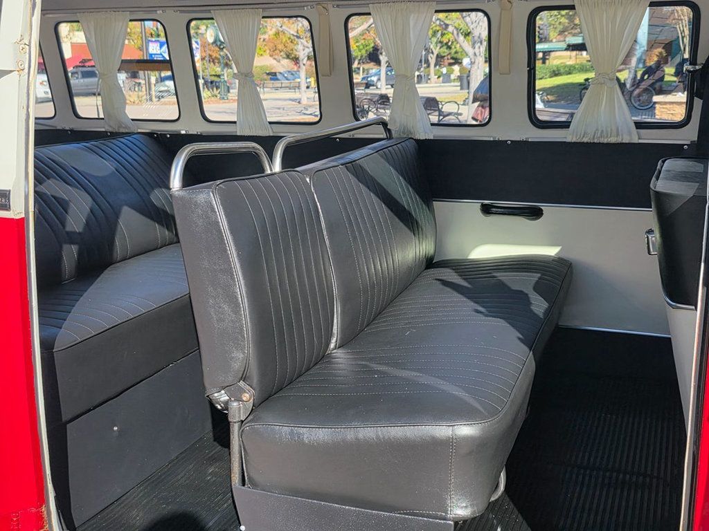 1974 VOLKSWAGEN Type 2 Kombi 23 Windows  - 22958887 - 21