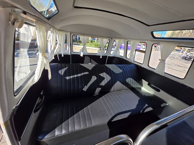 1974 VOLKSWAGEN Type 2 Kombi 23 Windows  - 22958887 - 22
