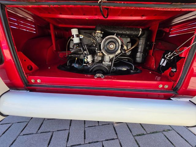 1974 VOLKSWAGEN Type 2 Kombi 23 Windows  - 22958887 - 26