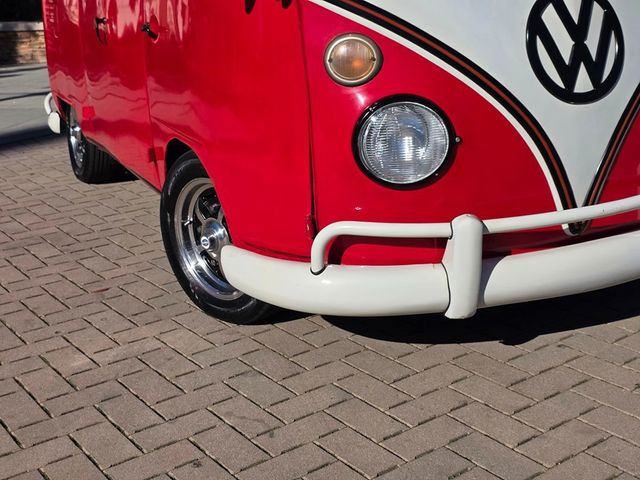 1974 VOLKSWAGEN Type 2 Kombi 23 Windows  - 22958887 - 2