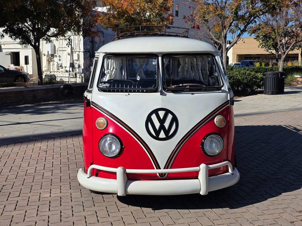 1974 VOLKSWAGEN Type 2 Kombi 23 Windows  - 22958887 - 3