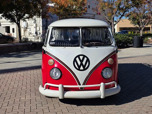 1974 VOLKSWAGEN Type 2 Kombi 23 Windows  - 22958887 - 3