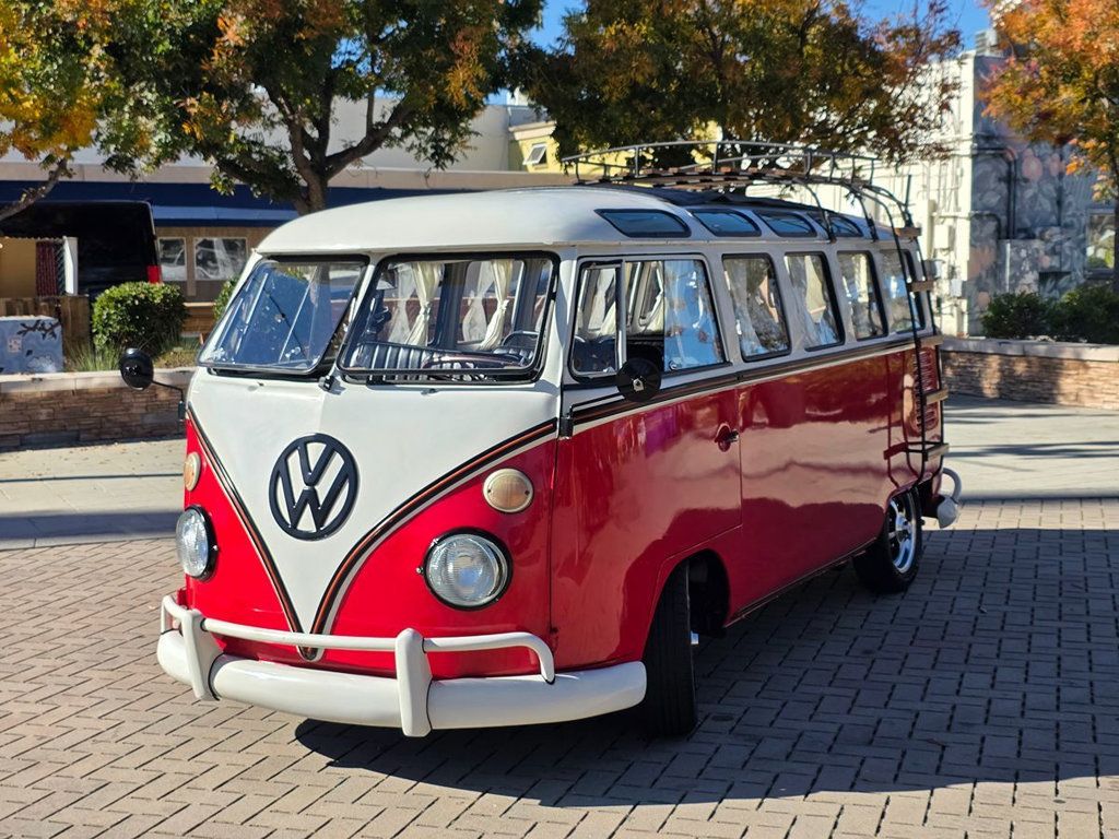 1974 VOLKSWAGEN Type 2 Kombi 23 Windows  - 22958887 - 4