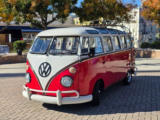 1974 VOLKSWAGEN Type 2 Kombi 23 Windows  - 22958887 - 4