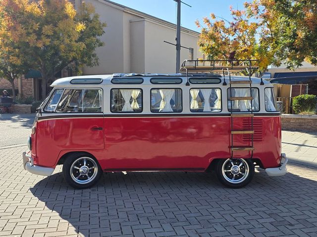 1974 VOLKSWAGEN Type 2 Kombi 23 Windows  - 22958887 - 5