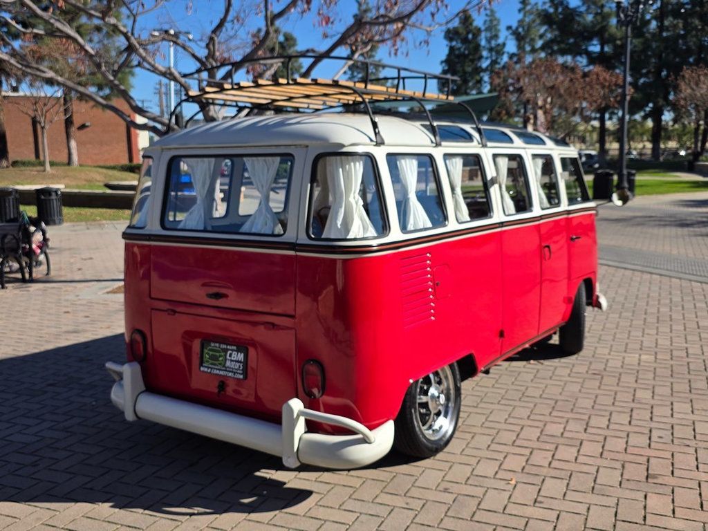 1974 VOLKSWAGEN Type 2 Kombi 23 Windows  - 22958887 - 8