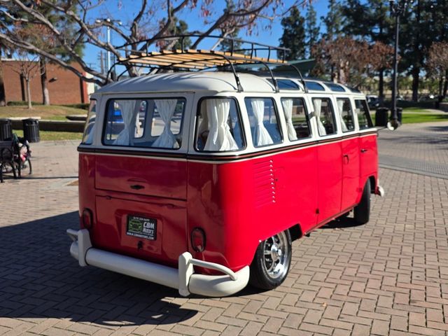 1974 VOLKSWAGEN Type 2 Kombi 23 Windows  - 22958887 - 8