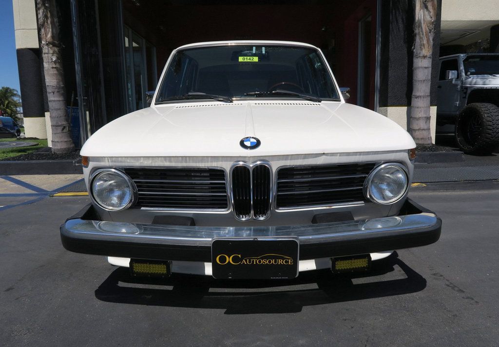 1975 BMW 2002  - 22387139 - 43