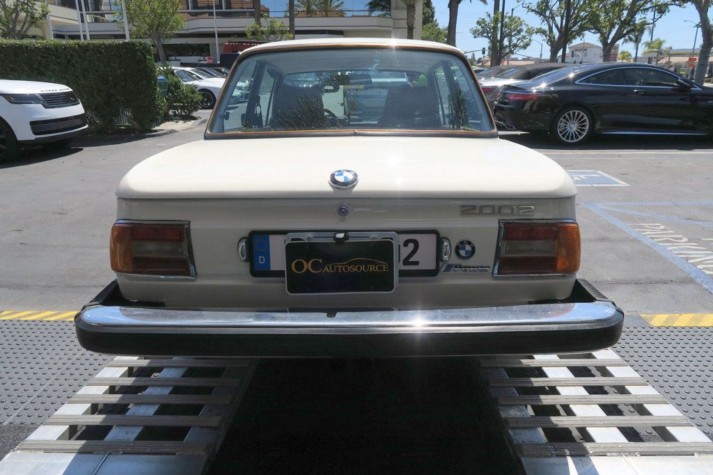 1975 BMW 2002  - 22387139 - 48