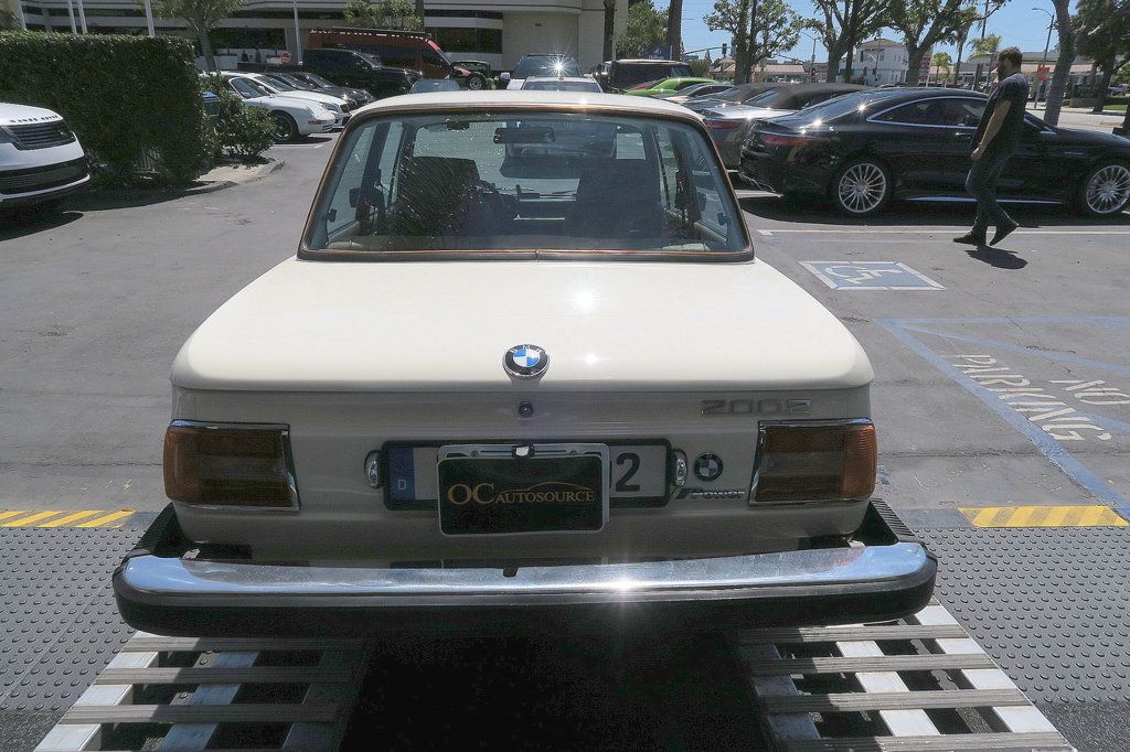 1975 BMW 2002  - 22387139 - 7