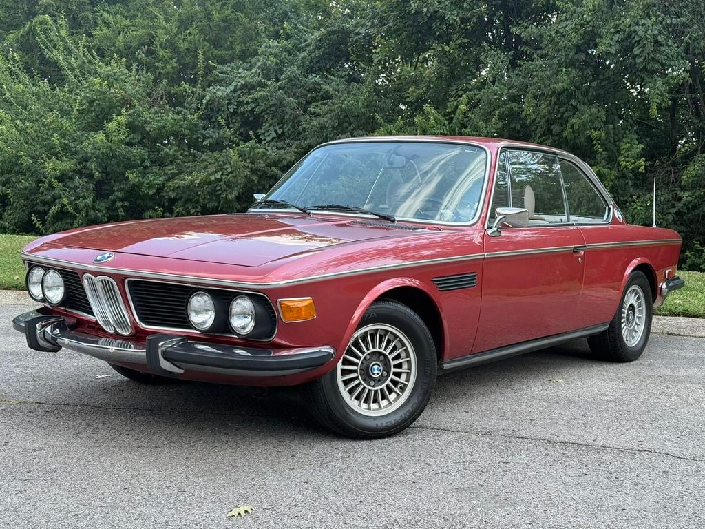 1975 BMW E9  - 23060835 - 0