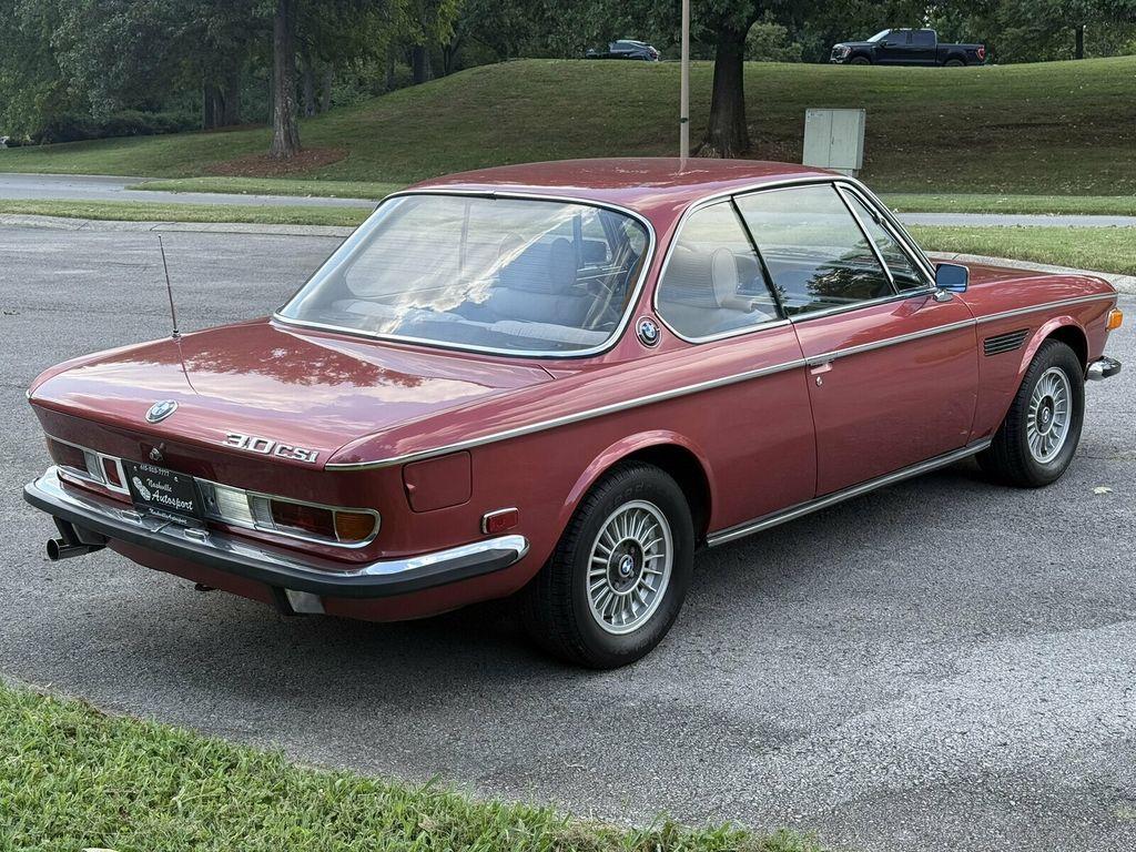 1975 BMW E9  - 23060835 - 9