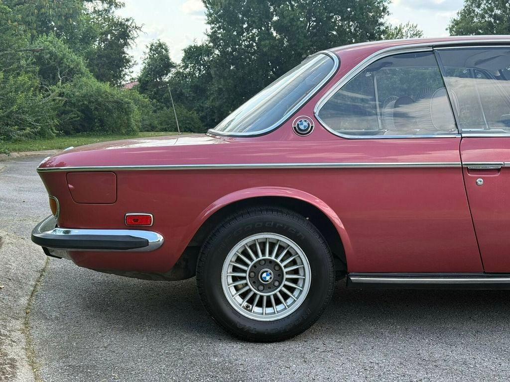 1975 BMW E9  - 23060835 - 11
