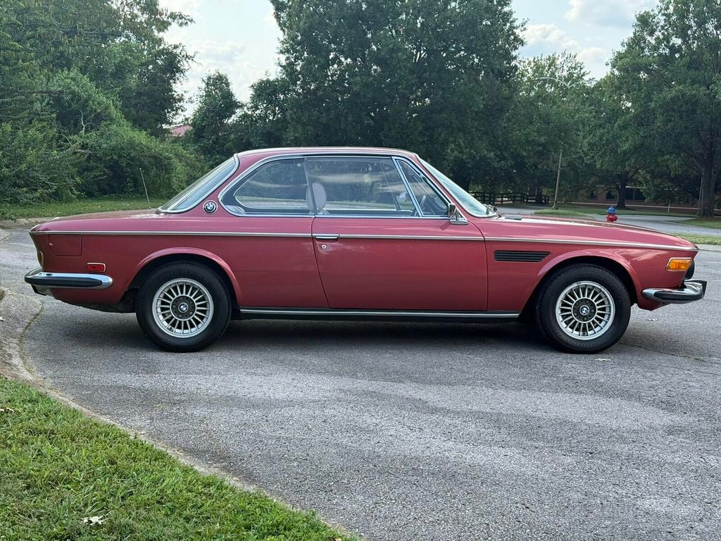 1975 BMW E9  - 23060835 - 12