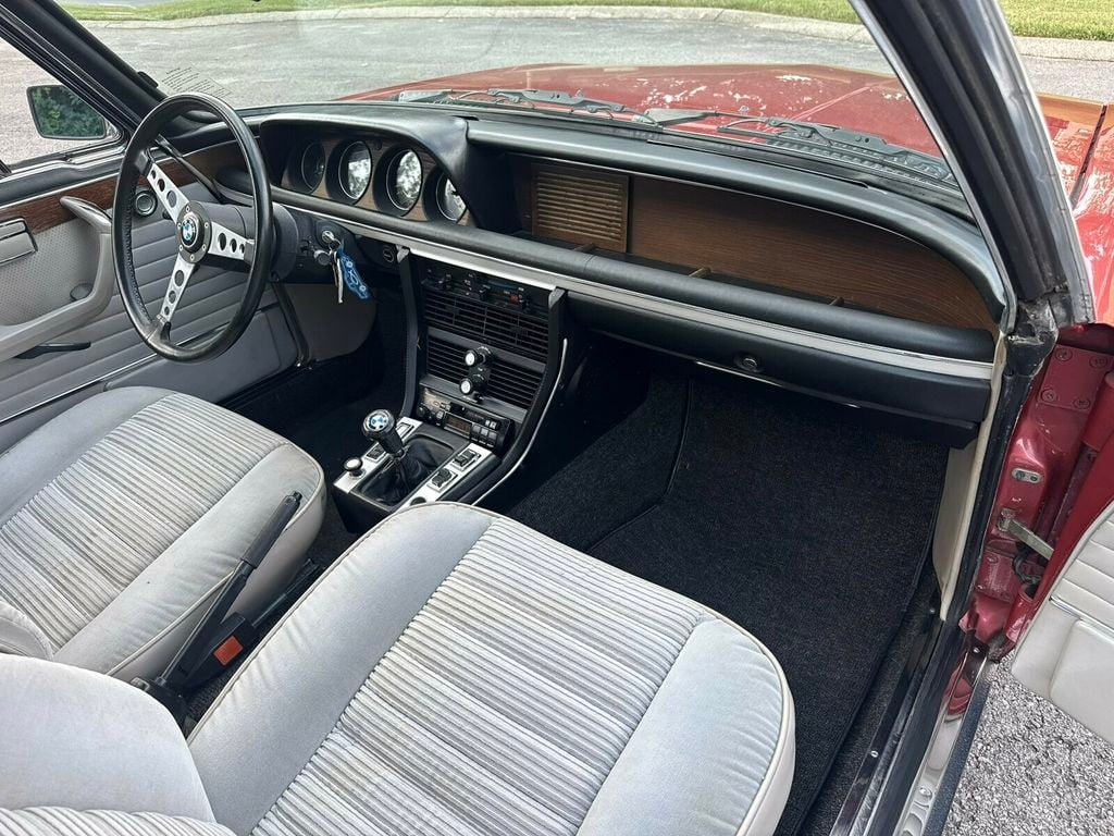 1975 BMW E9  - 23060835 - 18