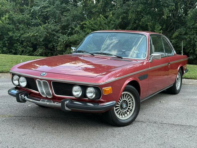 1975 BMW E9  - 23060835 - 1