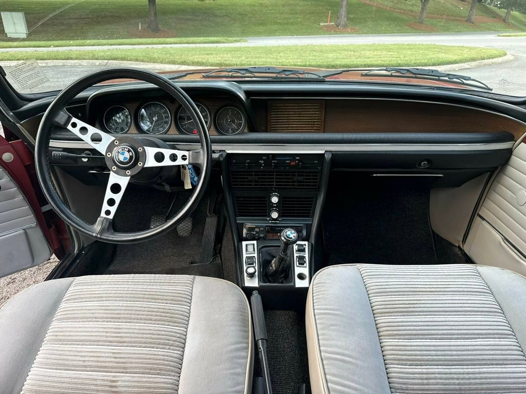 1975 BMW E9  - 23060835 - 19