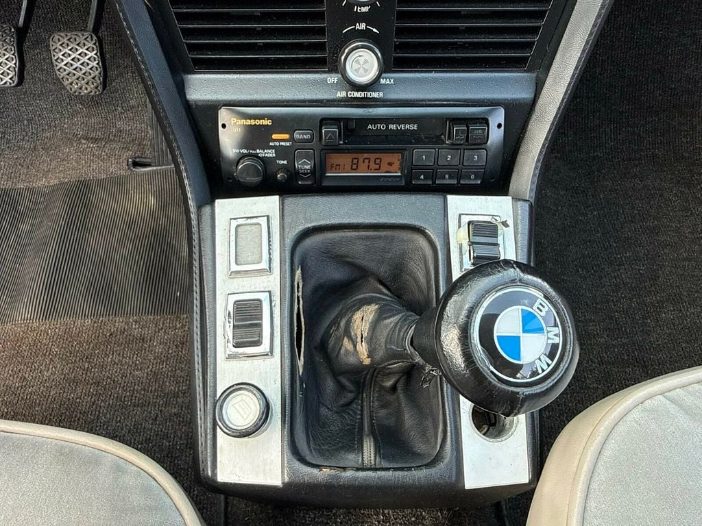 1975 BMW E9  - 23060835 - 21