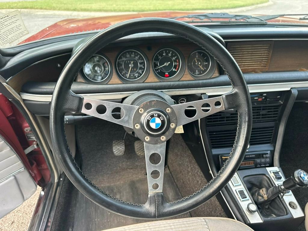 1975 BMW E9  - 23060835 - 22